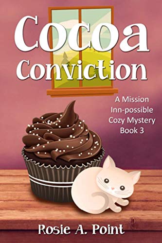 Cocoa Conviction book cover
