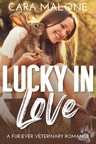 Lucky in Love book cover