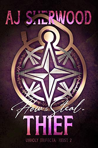 How to Steal a Thief book cover