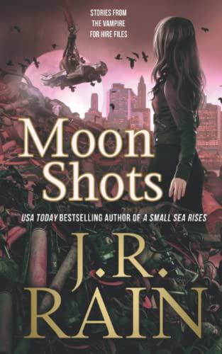 Moon Shots book cover