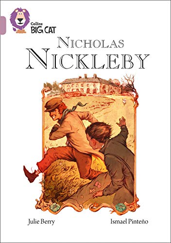 Nicholas Nickleby: Band 18/Pearl book cover