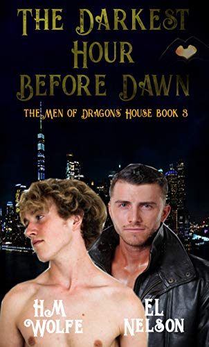 The Darkest Hour Before Dawn cover