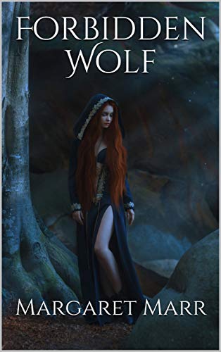 Forbidden Wolf book cover