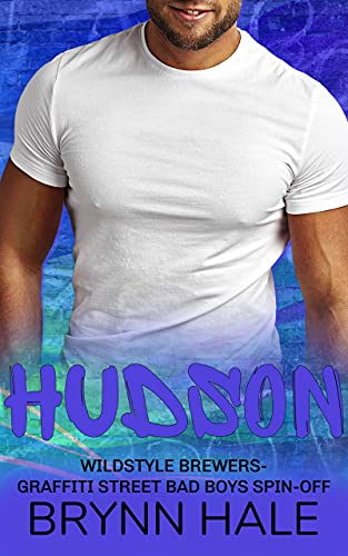 Hudson book cover