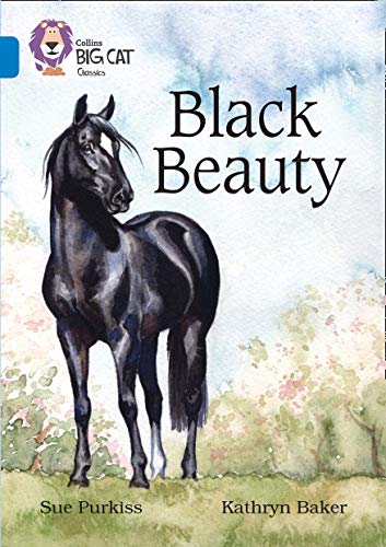 Black Beauty book cover