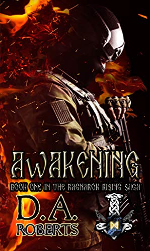 Awakening book cover