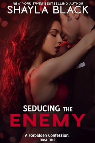 Seducing the Enemy book cover