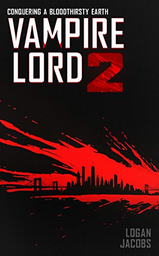 Vampire Lord 2 book cover