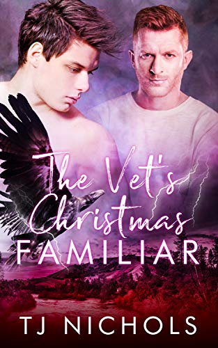The Vet's Christmas Familiar book cover