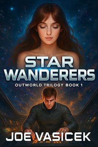 Star Wanderers book cover