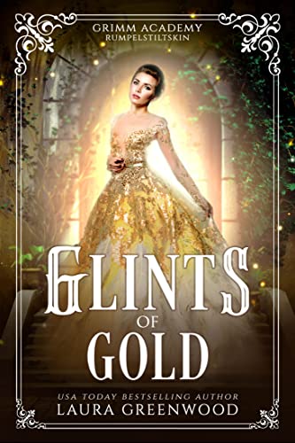 Glints Of Gold book cover