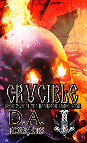 Crucible book cover