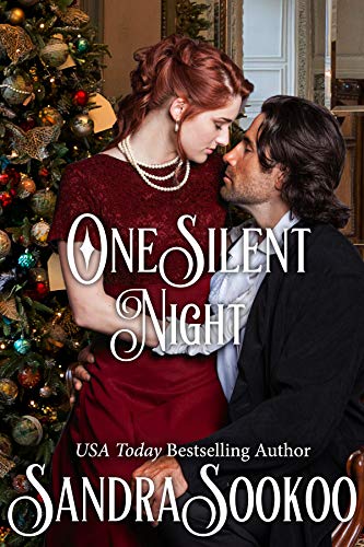 One Silent Night book cover