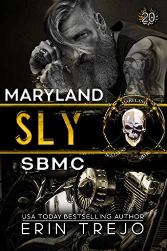 Sly book cover