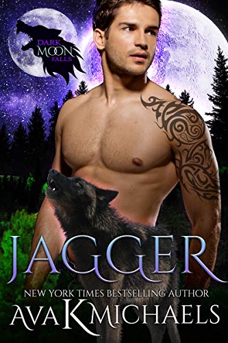 Jagger book cover