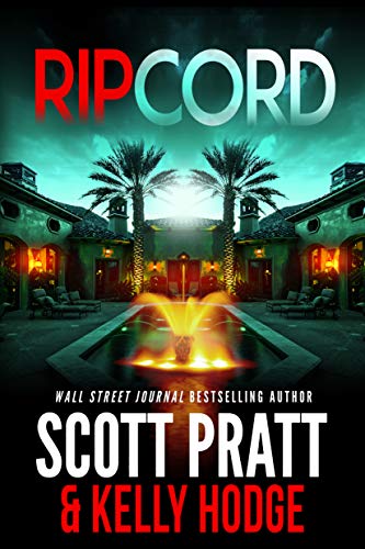Ripcord book cover