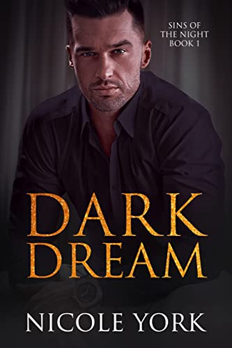 Dark Dream book cover
