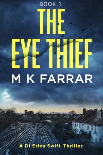 The Eye Thief book cover