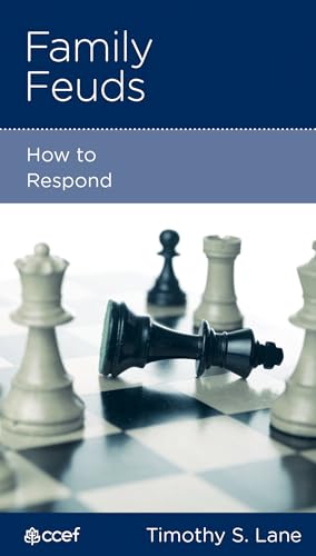 Family Feuds: How to Respond book cover