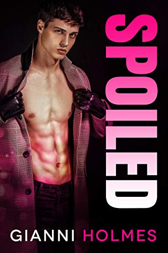 Spoiled book cover
