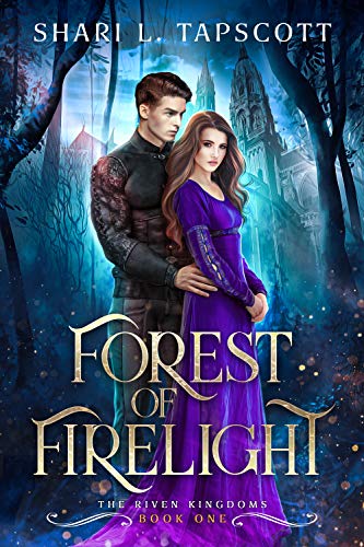 Forest of Firelight cover