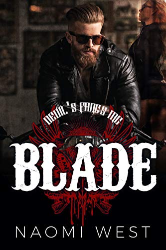 Blade book cover