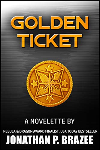 Golden Ticket cover