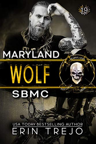 Wolf book cover