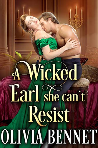 A Wicked Earl She Can't Resist cover