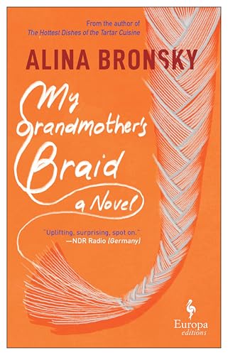 My Grandmother’s Braid book cover