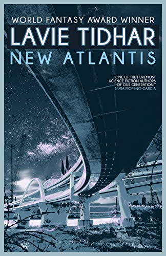 New Atlantis cover