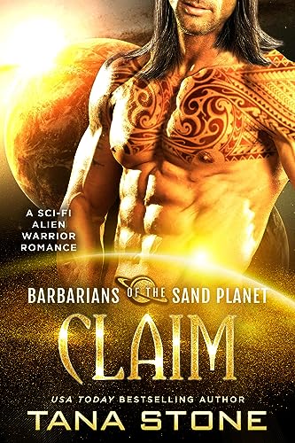 Claim book cover