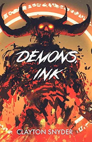 Demons, Ink book cover