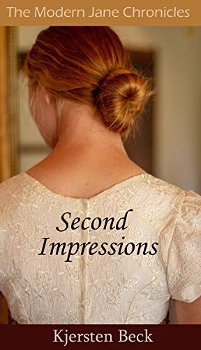 Second Impressions book cover