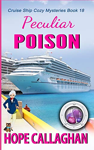 Peculiar Poison book cover
