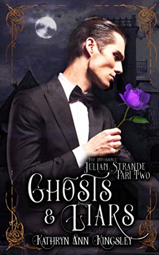 Ghosts & Liars book cover
