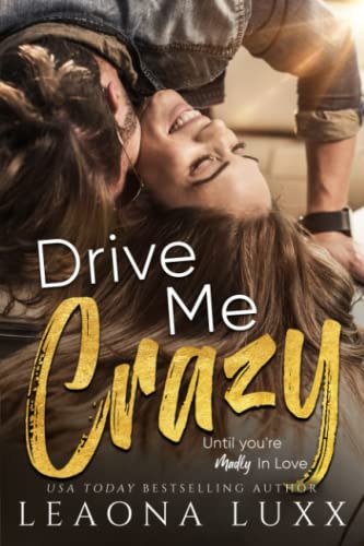 Drive Me Crazy book cover