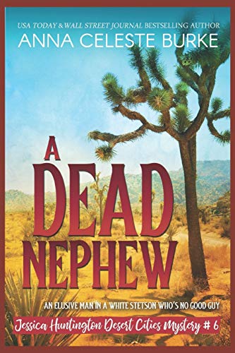 A Dead Nephew book cover