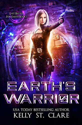 Earth's Warrior / The Retreat cover