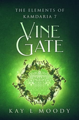 Vine Gate book cover