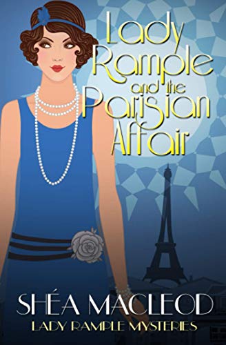 Lady Rample and the Parisian Affair book cover