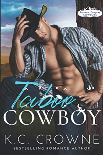 Taboo Cowboy book cover