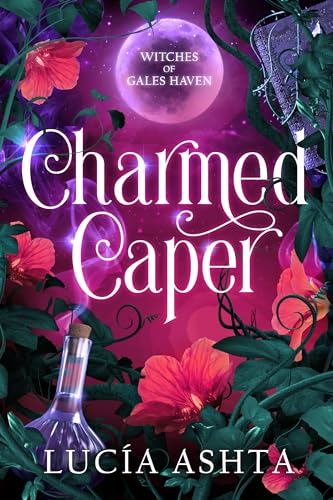 Charmed Caper book cover