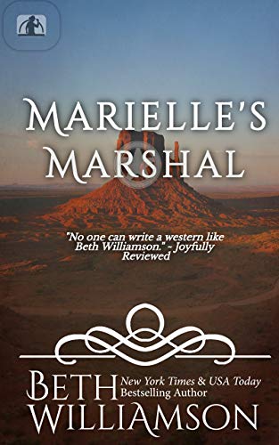 Marielle's Marshal book cover