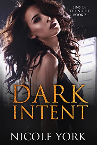 Dark Intent book cover