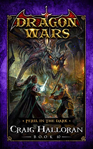 Peril in the Dark cover