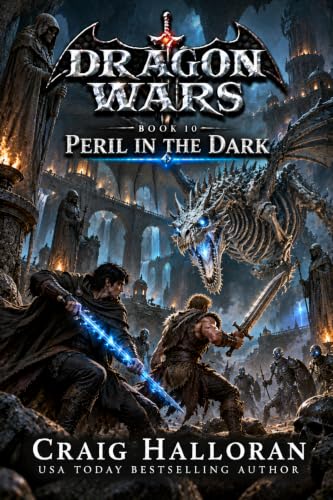 Peril in the Dark book cover