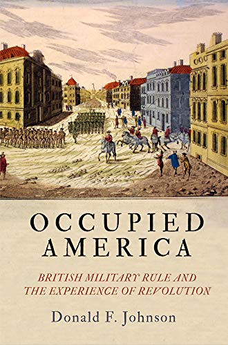 Occupied America book cover