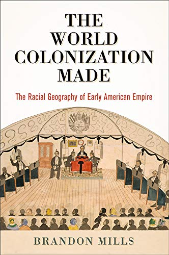 The World Colonization Made book cover