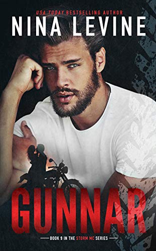Gunnar book cover